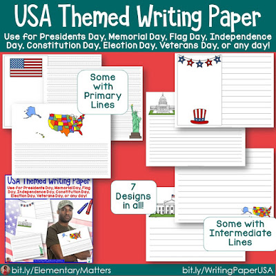 Hooray for the USA! This post has ideas, book suggestions, videos, and resources to help you celebrate patriotic holidays in the classroom!