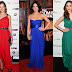 Colour Trend on The Red Carpet
