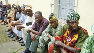 Bad Economy: 1,005 Pensioners Die in Kwara State