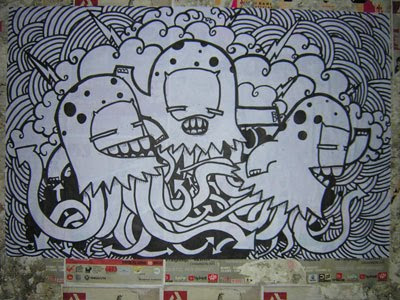 darbotz,mural art,graffiti mural