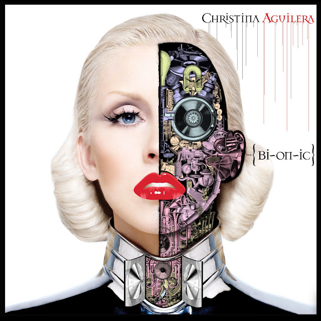 Christina Aguilera - Bi-on-ic (2010) USA