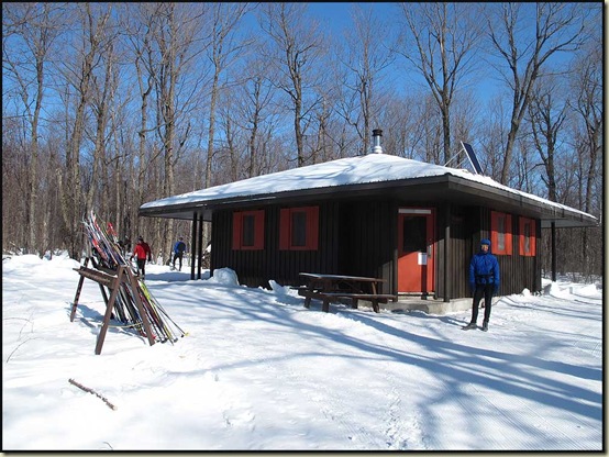 McKinstry Cabin
