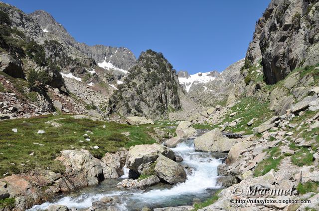 Valle e Ibones de Remuñe