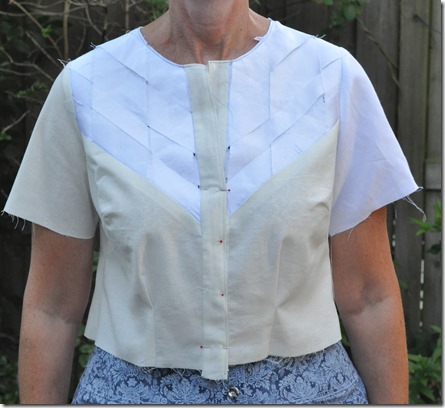 muslin on me