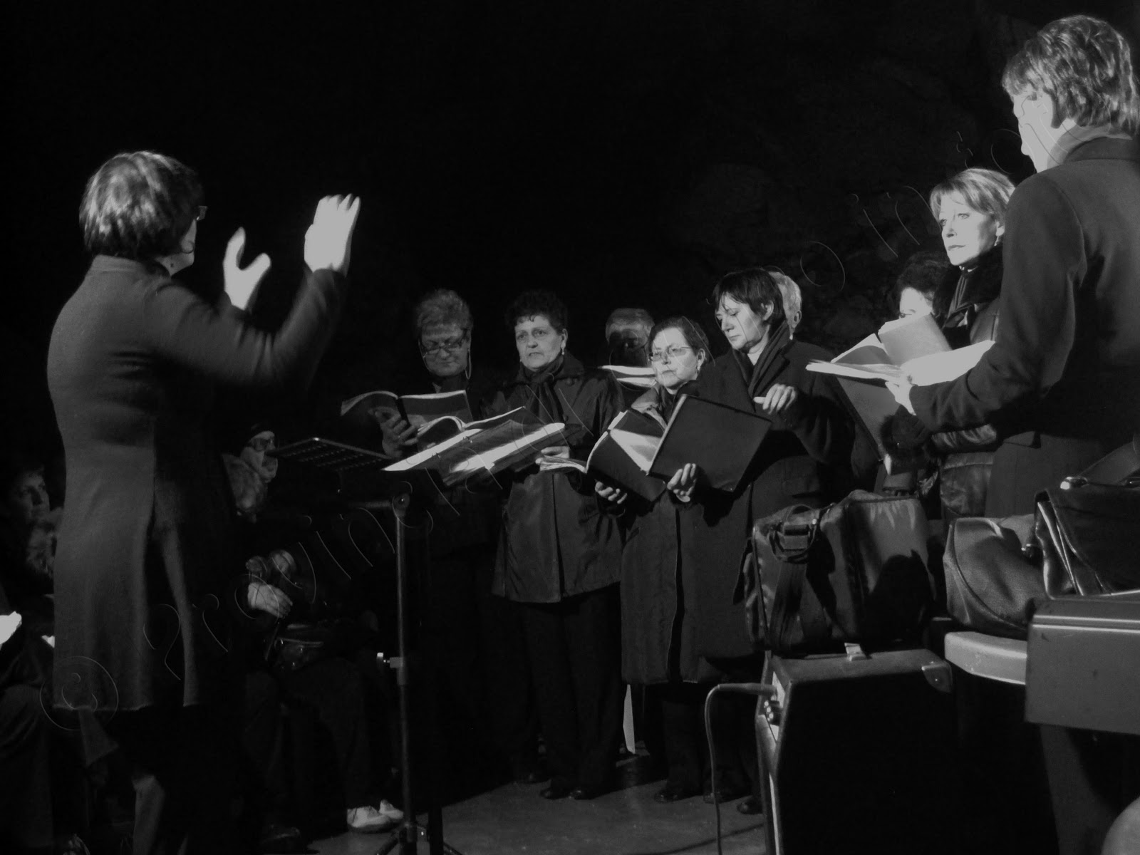 Concerto Grotte di Bossea