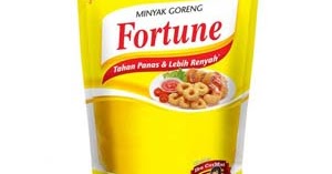 Fortune Minyak Goreng Refill 2000Ml Jual Beli Online