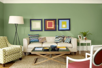  Salah satu Ruang yang paling sering kita rapikan dan dekorasi ulang di rumah yakni  Warna Dinding Ruang Tamu Minimalis