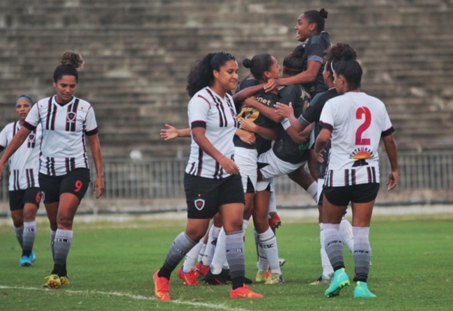 Ceará vence Botafogo-PB por 2 a 1 na ida das oitavas do Feminino A2