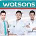 หางานParttime2558 ร้านwatson งานพิเศษ เปิดรับพนักงานหลายอัตรา 