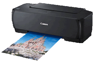 Printer Repair And Service Tools: Resetter Printer Pixma ...