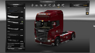 Euro Truck Simulator 2 Screen Shots