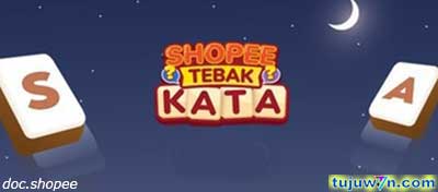 Tebak kata shopee tantangan harian 11 januari 2023