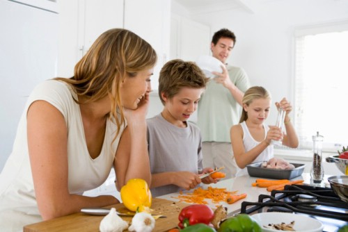 Những điều cần tránh khi nấu ăn cho trẻ nhỏ 4