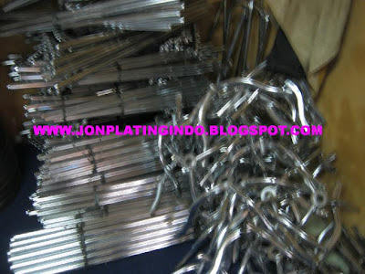 JASA CHROME Plastik Fiber Acrylik Kaca Keramik Kayu Metal 