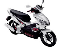 Gambar Honda Air Blade Thailand scooter