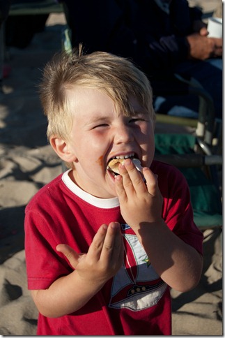 Jeremiah smores