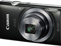 Review dan Harga Canon IXUS 160, Kamera Pocket Lowend Terbaru