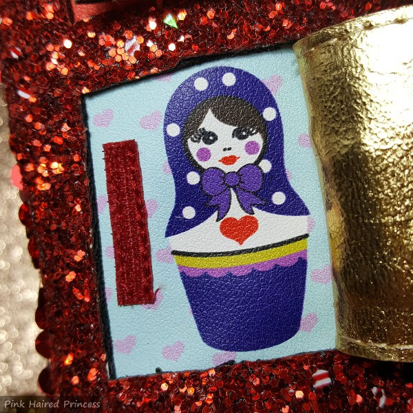 matryoshka russian doll image for day 21 of advent calendar boots