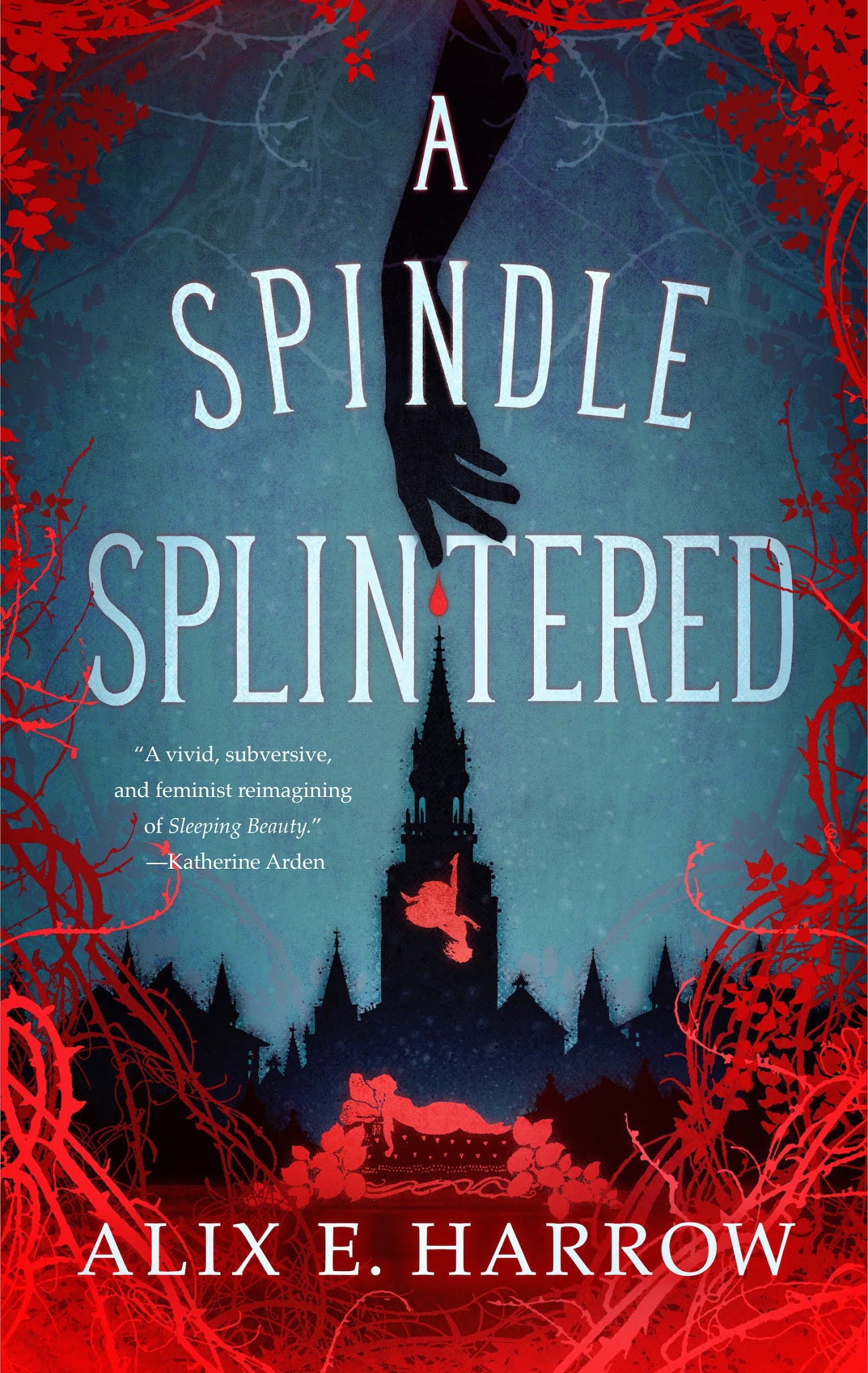 A Splintered Spindle by Alix E. Harrow