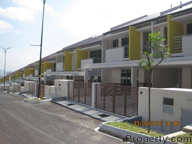 SALE Taman Mega Jaya Cheras RM 650000