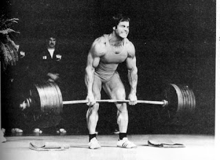 deadlift testosterone