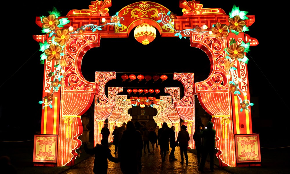 Magical Lantern Festival