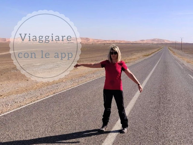 Viaggiare virtualmente grazie alle app