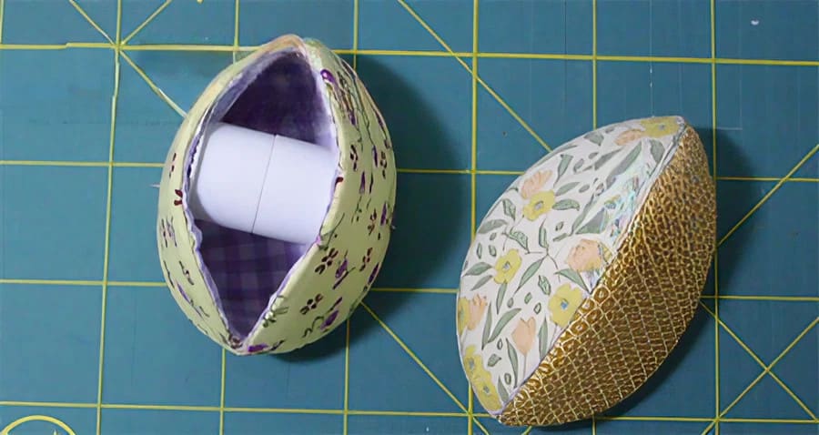 DIY Mini Dumpling Pouch