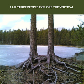 I Am Three People "Explore The Vertical" 2012 Finland Heavy Prog,Prog Metal