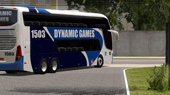 World Bus Driving Simulator v0.78 (Mod Apk)