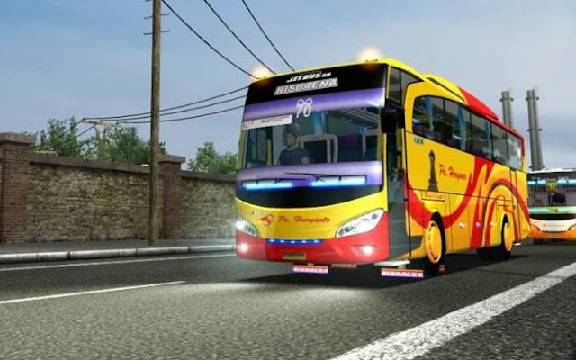 Mod bus UKTS Jetbus HD