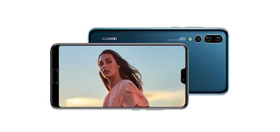 مميزات وعيوب هاتف HUAWEI P20 Pro وسعر الهاتف ومراجعه شامله له .