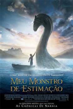 Download Meu Monstro de Estimação Dublado DVDRip XviD