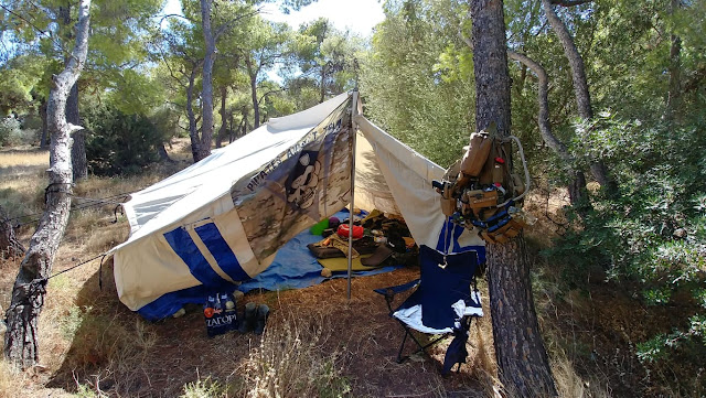 14-15.09.2019 - Κλάδος Ελαίας by War Pigs Airsoft Team Athens