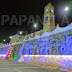 PARA EL AÑO ENTRANTE SE DARÁ MANTENIMIENTO AL MURAL HOMENAJE A LA CULTURA TOTONACA EN PAPANTLA