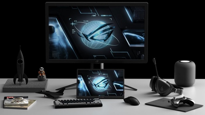 05 Asus ROG Flow Z13 The Most Powerful Gaming Tablet