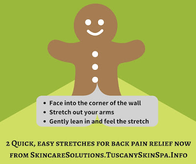 Get back pain? 2 simple steps for quick results from SkincareSolutions.TuscanySkinSpa.Info