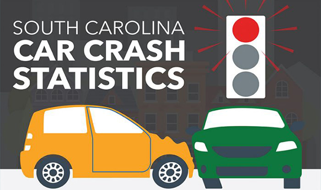 South Carolina Car Crash Statistics 