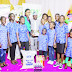 Sanyeri shines at AOHF children's day party