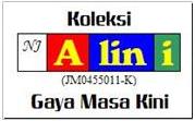 Koleksi NJ Alini