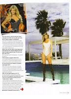 Marisa Miller’s Sexy In FHM Magazine