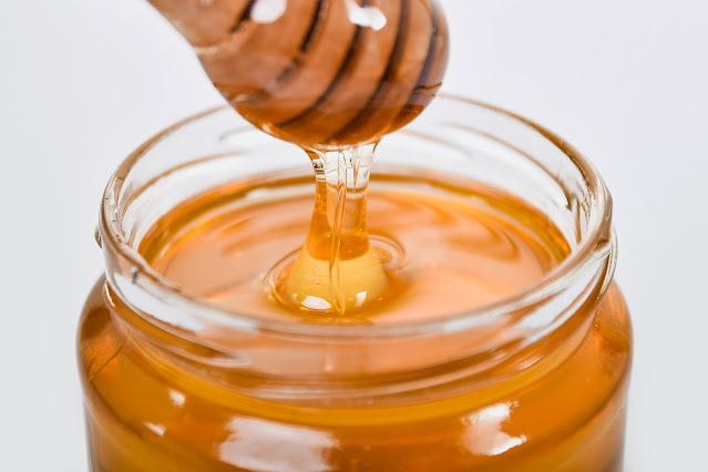 Benefits of honey