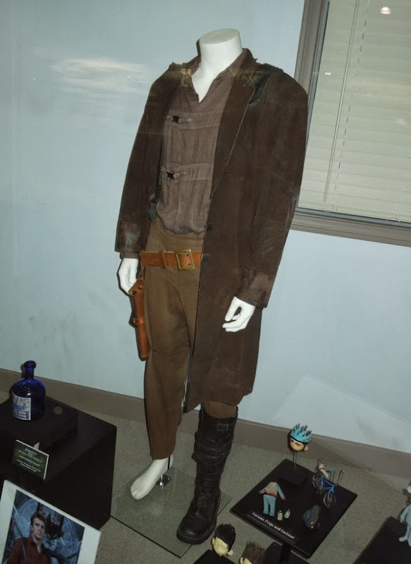 Mal Reynolds Serenity film costume