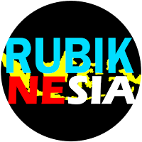 Logo Rubiknesia