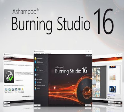 Ashampoo Burning Studio