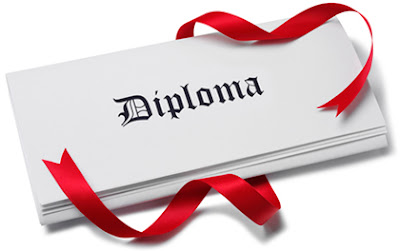 Diploma curso tecnico