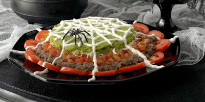 Halloween Party Food