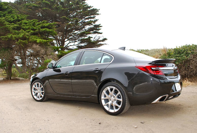 2018 Buick Regal GS Release Date