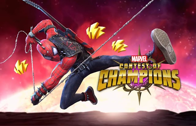 Pegue Itens Grátis em Marvel Contest of Champions