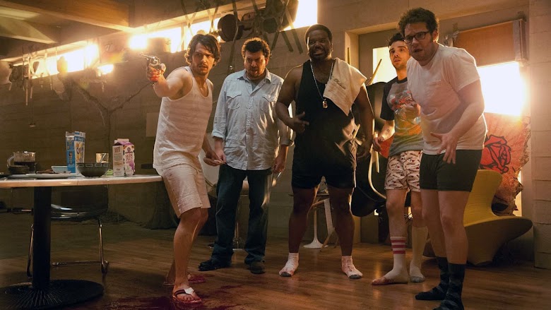 Juerga hasta el fin 2013 pelicula completa
